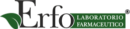 Erfo | Laboratorio Farmaceutico Logo